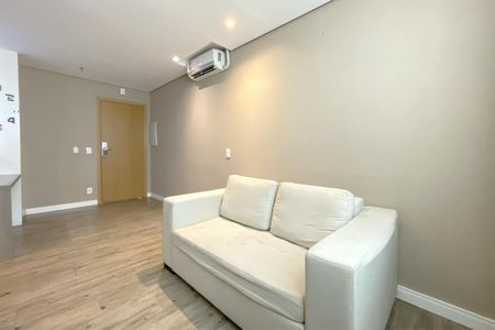 Sala de apartamento à venda com 1 quarto, 63m² em Luxemburgo, Belo Horizonte