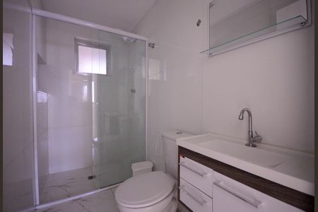 Apartamento para alugar com 80m², 2 quartos e 1 vaga Apartamento para alugar com 80m², 2 quartos e 1 vagaBanheiro