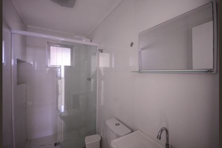 Apartamento para alugar com 80m², 2 quartos e 1 vaga Apartamento para alugar com 80m², 2 quartos e 1 vagaBanheiro