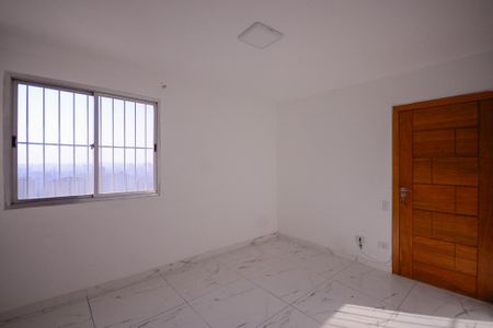 Sala de apartamento para alugar com 2 quartos, 80m² em Vila Vermelha, São Paulo