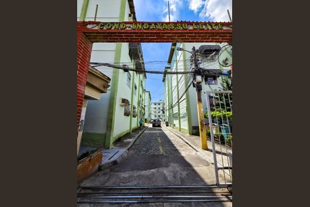 Apartamento para alugar com 48m², 2 quartos e 1 vaga Apartamento para alugar com 48m², 2 quartos e 1 vagaÁrea comum