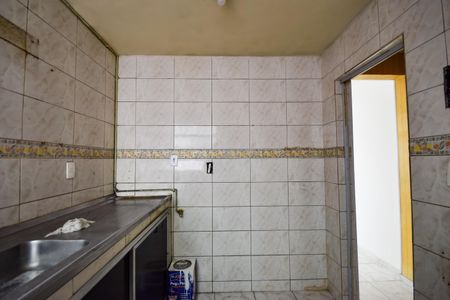 Apartamento para alugar com 48m², 2 quartos e 1 vaga Apartamento para alugar com 48m², 2 quartos e 1 vagaCozinha e Área de Serviço