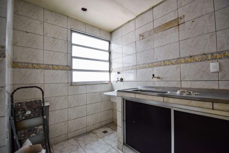 Apartamento para alugar com 48m², 2 quartos e 1 vaga Apartamento para alugar com 48m², 2 quartos e 1 vagaCozinha e Área de Serviço
