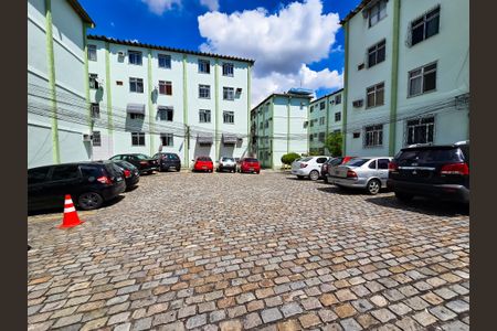 Apartamento para alugar com 48m², 2 quartos e 1 vaga Apartamento para alugar com 48m², 2 quartos e 1 vagaGaragem