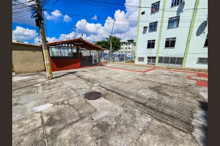 Apartamento para alugar com 48m², 2 quartos e 1 vaga Apartamento para alugar com 48m², 2 quartos e 1 vagaÁrea comum