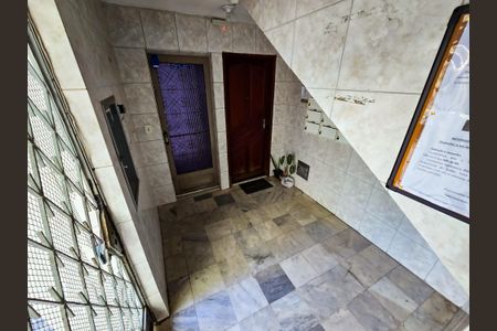 Apartamento para alugar com 48m², 2 quartos e 1 vaga Apartamento para alugar com 48m², 2 quartos e 1 vagaHall de entrada