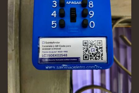 Apartamento para alugar com 48m², 2 quartos e 1 vaga Apartamento para alugar com 48m², 2 quartos e 1 vagaLockbox