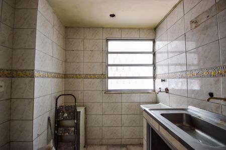 Apartamento para alugar com 48m², 2 quartos e 1 vaga Apartamento para alugar com 48m², 2 quartos e 1 vagaCozinha e Área de Serviço