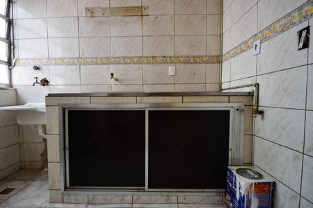 Apartamento para alugar com 48m², 2 quartos e 1 vaga Apartamento para alugar com 48m², 2 quartos e 1 vagaCozinha e Área de Serviço