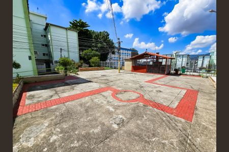 Apartamento para alugar com 48m², 2 quartos e 1 vaga Apartamento para alugar com 48m², 2 quartos e 1 vagaÁrea comum