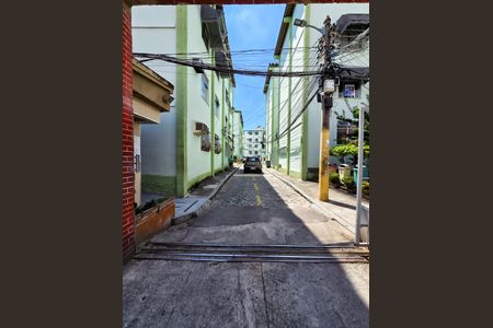 Apartamento para alugar com 48m², 2 quartos e 1 vaga Apartamento para alugar com 48m², 2 quartos e 1 vagaÁrea comum