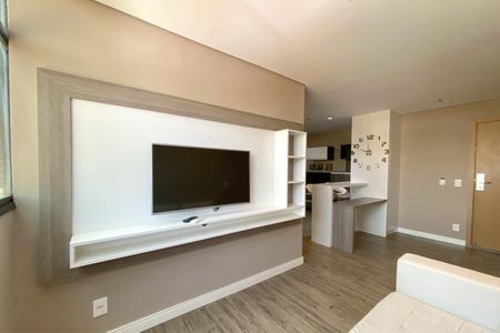 Apartamento à venda com 62m², 1 quarto e sem vaga Apartamento à venda com 62m², 1 quarto e sem vagaSala