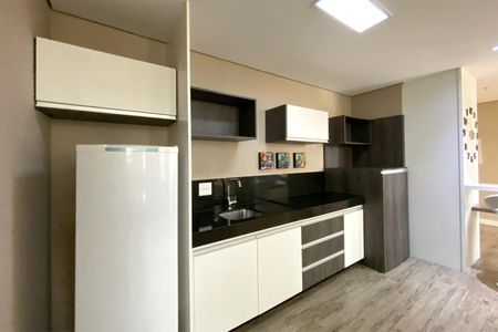 Apartamento à venda com 63m², 1 quarto e sem vaga Apartamento à venda com 63m², 1 quarto e sem vagaCozinha