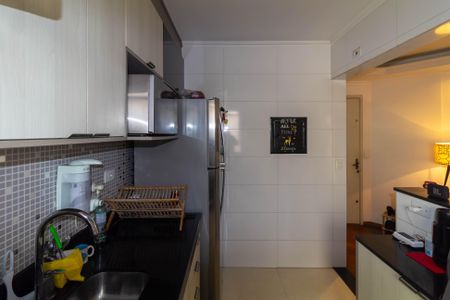 Apartamento à venda com 67m², 3 quartos e 1 vagaCozinha