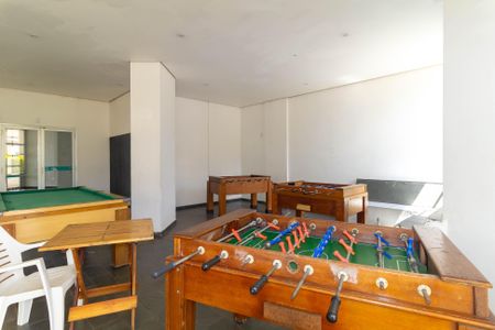 Apartamento à venda com 67m², 3 quartos e 1 vagaSalão de jogos