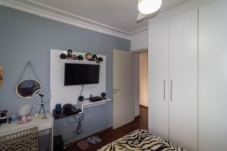 Apartamento à venda com 67m², 3 quartos e 1 vagaQuarto 3