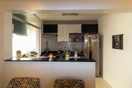 Apartamento à venda com 67m², 3 quartos e 1 vagaCozinha