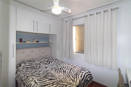 Apartamento à venda com 67m², 3 quartos e 1 vagaQuarto 3