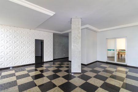 Apartamento à venda com 67m², 3 quartos e 1 vagaHall de entrada