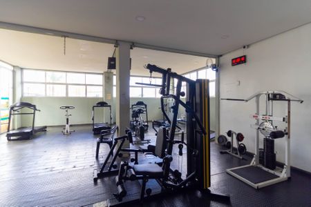 Apartamento à venda com 67m², 3 quartos e 1 vagaÁrea comum - Academia