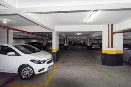 Apartamento à venda com 67m², 3 quartos e 1 vagaGaragem