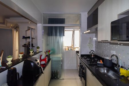 Apartamento à venda com 67m², 3 quartos e 1 vagaCozinha