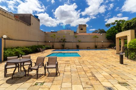 Apartamento à venda com 67m², 3 quartos e 1 vagaÁrea comum - Piscina