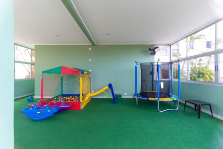 Apartamento à venda com 67m², 3 quartos e 1 vagaBrinquedoteca