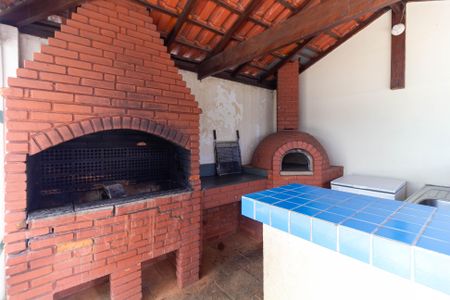 Apartamento à venda com 67m², 3 quartos e 1 vagaÁrea comum - Churrasqueira