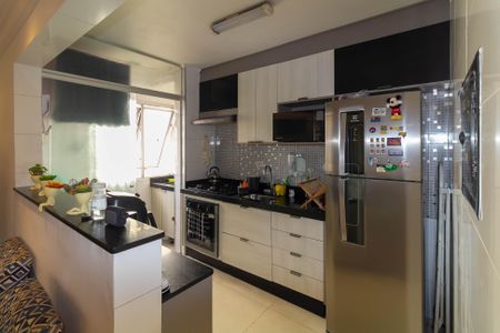 Apartamento à venda com 67m², 3 quartos e 1 vagaCozinha