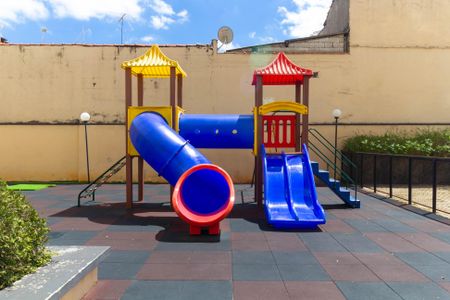 Apartamento à venda com 67m², 3 quartos e 1 vagaÁrea comum - Playground