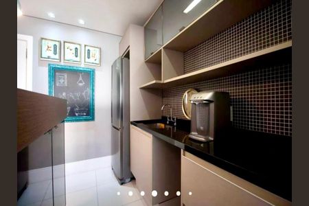 Apartamento à venda com 1 quarto, 51m² em Vila Gertrudes, São Paulo