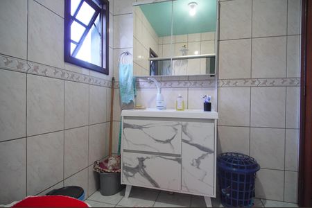 Casa à venda com 101m², 3 quartos e 1 vagaBanheiro Social