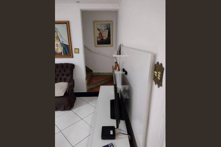 Casa à venda com 3 quartos, 124m² em Baeta Neves, São Bernardo do Campo