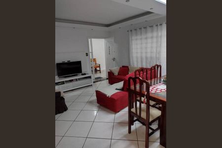 Casa à venda com 3 quartos, 124m² em Baeta Neves, São Bernardo do Campo