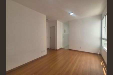 Sala de apartamento à venda com 2 quartos, 46m² em Vargem Grande, Rio de Janeiro
