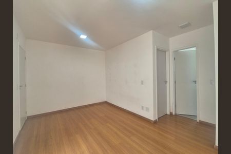 Sala de apartamento à venda com 2 quartos, 46m² em Vargem Grande, Rio de Janeiro