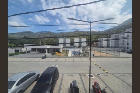 Vista de apartamento à venda com 2 quartos, 46m² em Vargem Grande, Rio de Janeiro