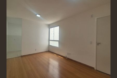 Apartamento à venda com 46m², 2 quartos e 1 vaga Apartamento à venda com 46m², 2 quartos e 1 vagaSala