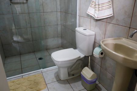 Casa à venda com 105m², 2 quartos e 1 vagaBanheiro 2