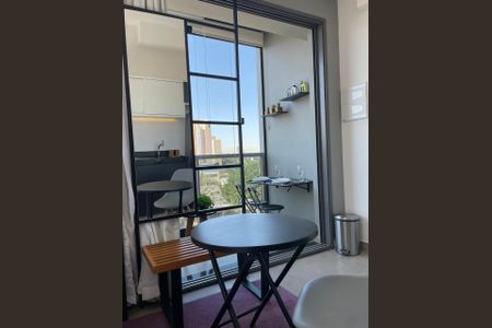 Apartamento à venda com 1 quarto, 26m² em Vila Olímpia, São Paulo