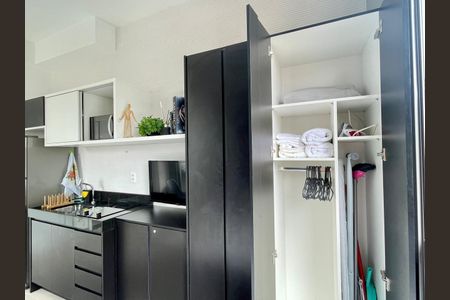 Apartamento à venda com 1 quarto, 26m² em Vila Olímpia, São Paulo