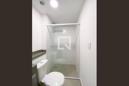 Apartamento para alugar com 48m², 1 quarto e sem vagaBanheiro social