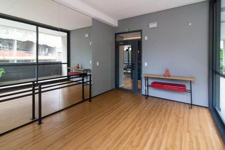 Studio à venda com 48m², 1 quarto e sem vaga Studio à venda com 48m², 1 quarto e sem vagaÁrea comum