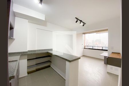 Apartamento para alugar com 48m², 1 quarto e sem vagaSala/cozinha