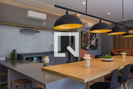 Apartamento para alugar com 48m², 1 quarto e sem vagaÁrea comum
