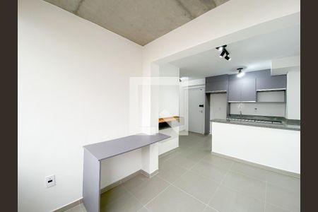 Apartamento para alugar com 48m², 1 quarto e sem vagaSala/cozinha