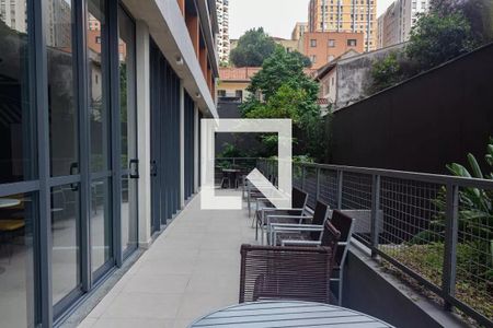 Apartamento para alugar com 48m², 1 quarto e sem vagaÁrea comum