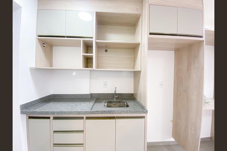 Apartamento à venda com 48m², 1 quarto e sem vagaStudio