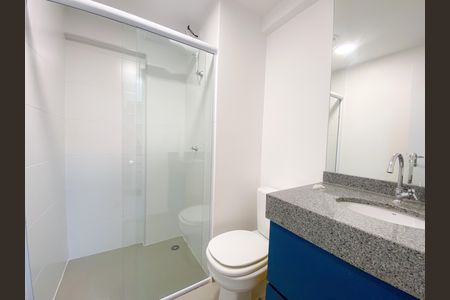 Apartamento à venda com 48m², 1 quarto e sem vagaBanheiro